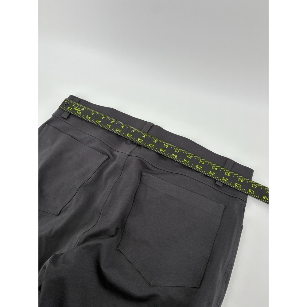 Theory Men's Black Stretch Dress Pants 32 - Picture 8 of 8